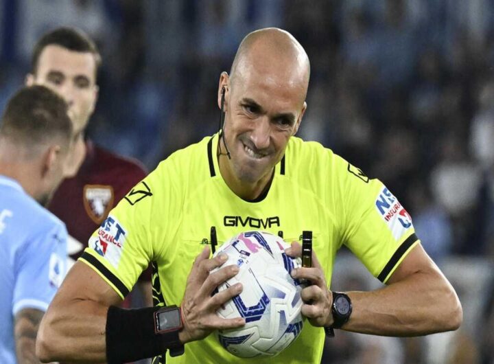 Milan-Inter: la semifinale di Coppa Italia sotto la direzione di Fabbri