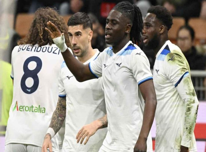 Milan-Lazio 0-1: la diretta della sfida che ha sorpreso tutti