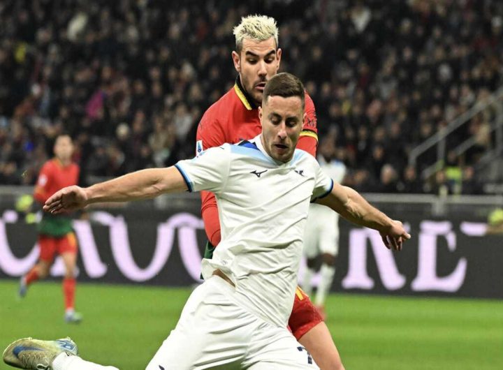 Milan-Lazio: la sorpresa del match con un gol decisivo