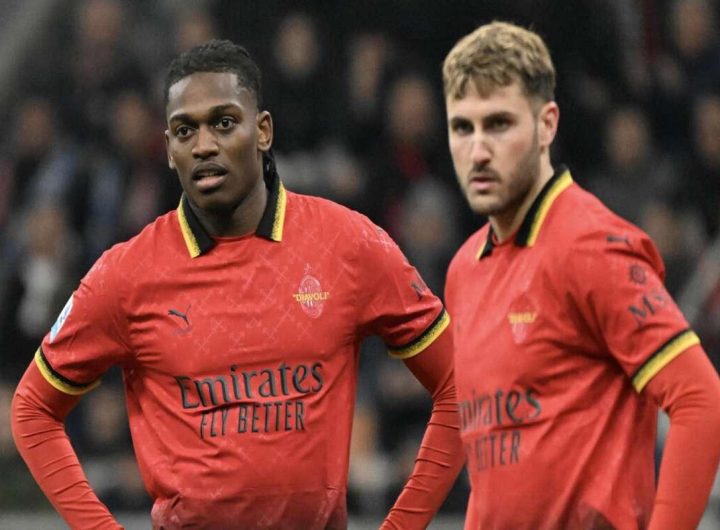 Milan cade in casa: Lazio trionfa con un 2-1 emozionante