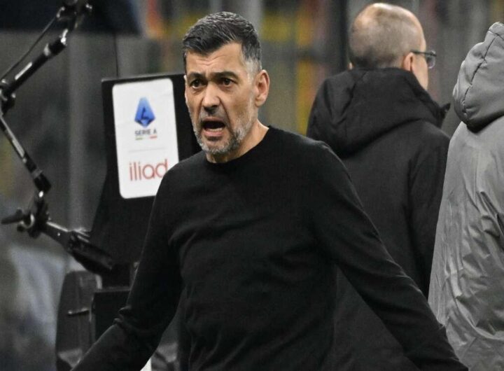 Milan e Como si sfidano in un pareggio senza reti: segui la diretta e scopri le foto esclusive
