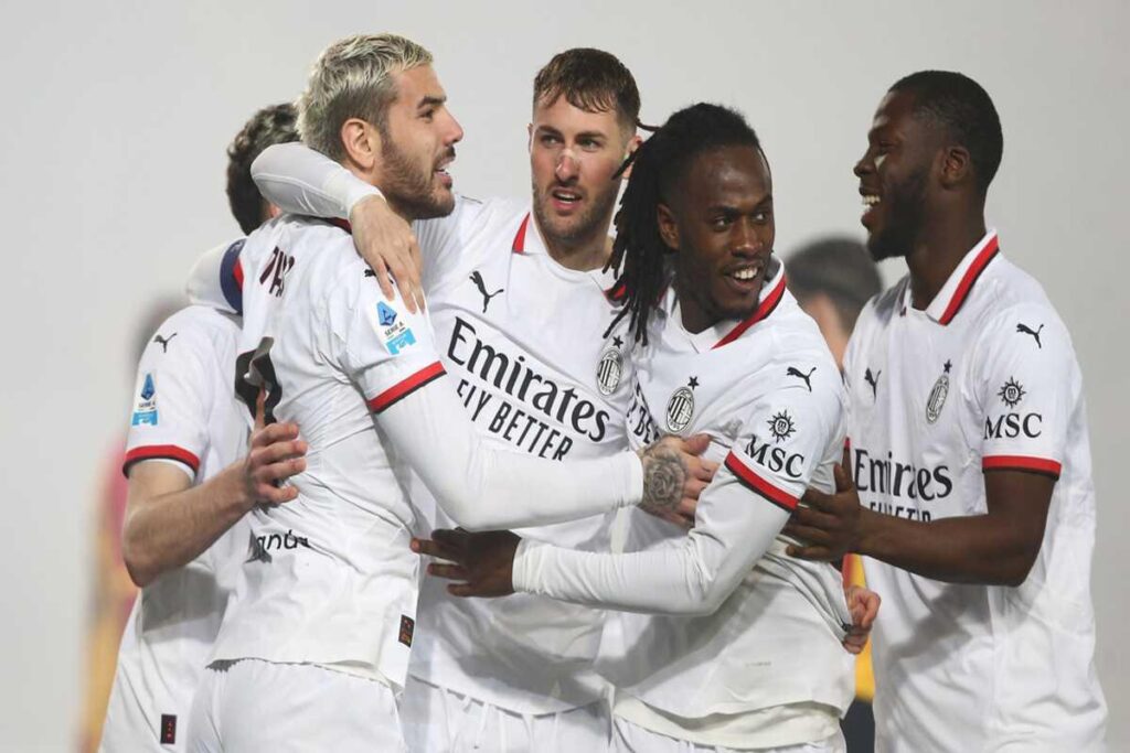Milan ribalta il Lecce e conquista una vittoria emozionante in Serie A