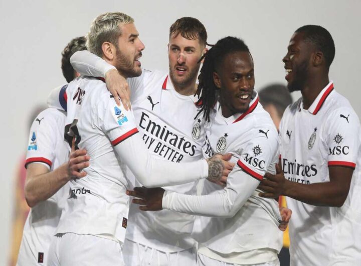 Milan ribalta il Lecce e conquista una vittoria emozionante in Serie A