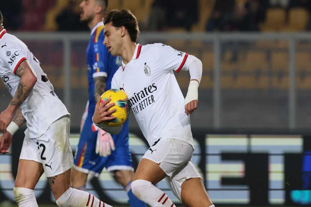 Milan ribalta il Lecce e conquista una vittoria emozionante in Serie A