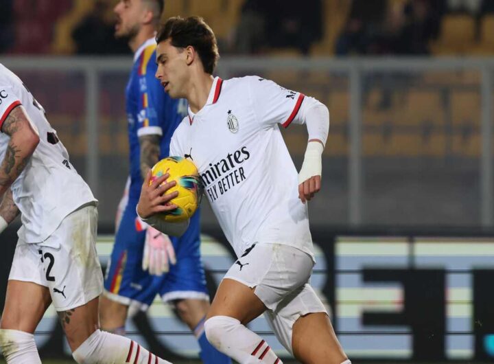 Milan ribalta il Lecce e conquista una vittoria emozionante in Serie A