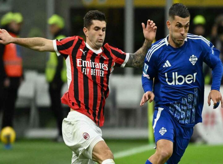 Milan sorprende in casa: Como conquista la vittoria 0-1 in diretta