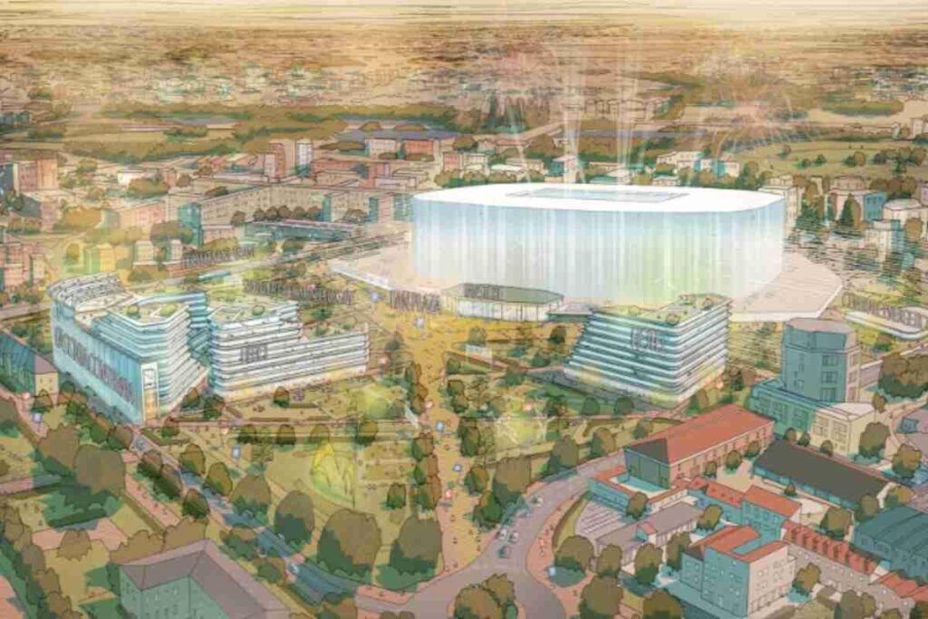 Milano 2031: il progetto da 1,2 miliardi per il nuovo stadio che cambierà la città