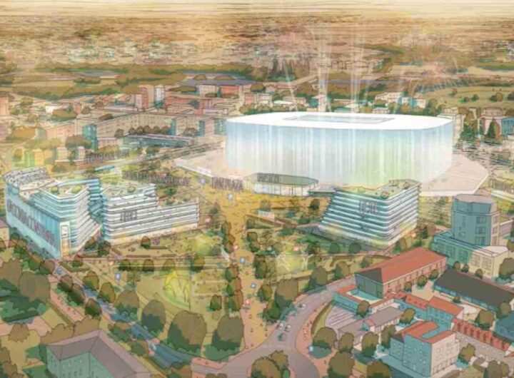 Milano 2031: il progetto da 1,2 miliardi per il nuovo stadio che cambierà la città