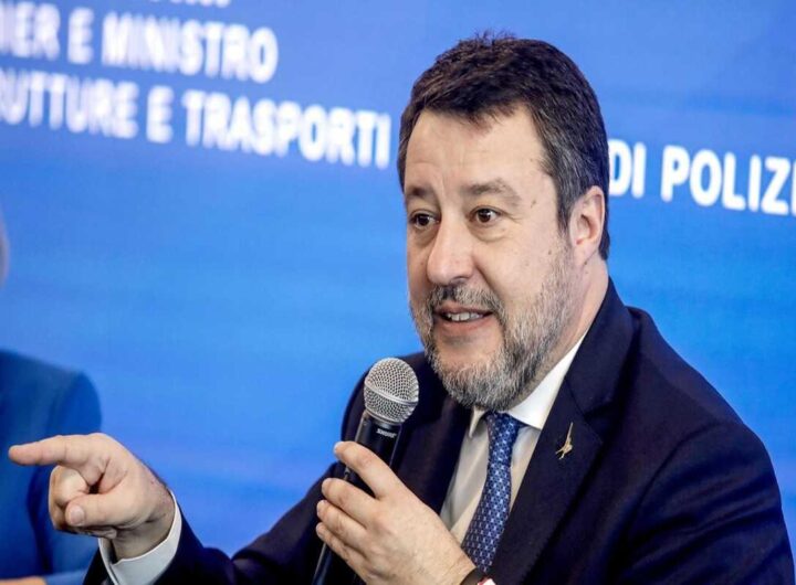 Milano-Cortina: Salvini annuncia il recupero dei ritardi nella preparazione delle olimpiadi