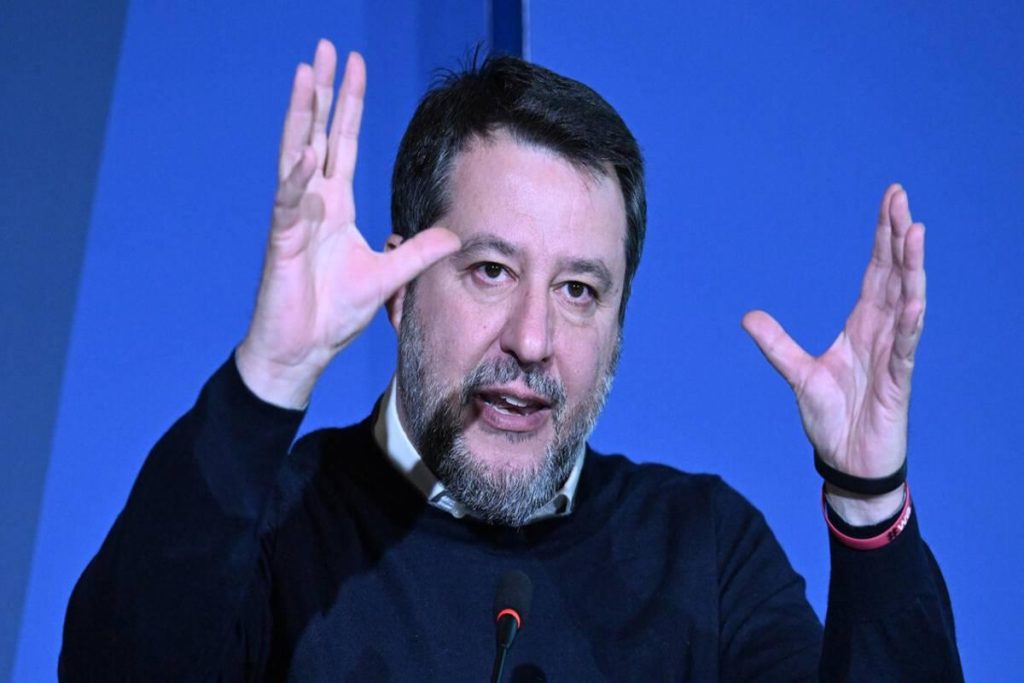 Milano-Cortina: Salvini promette che l'Italia stupirà il mondo con il suo talento