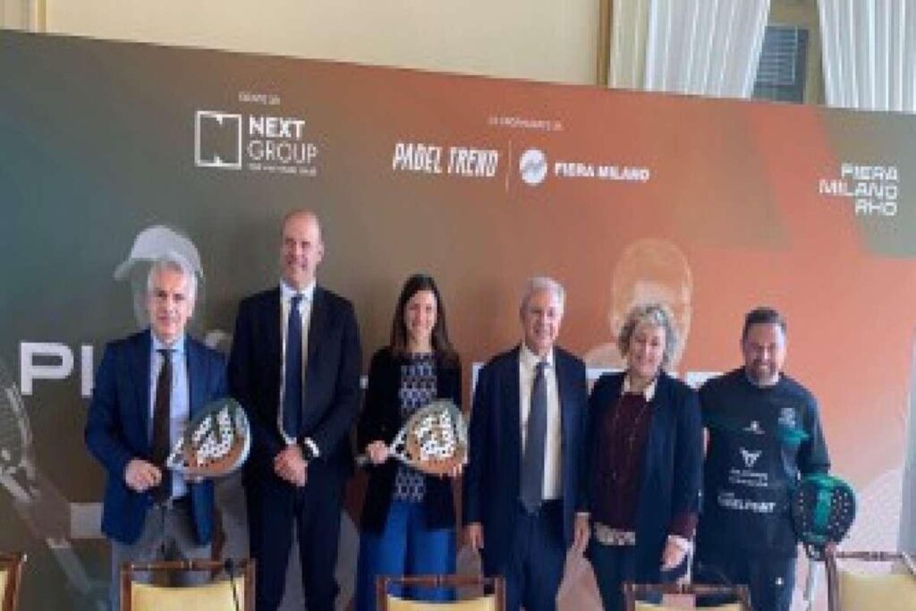 Milano ospita il Racquet Trend Expo: dal padel al tennistavolo, tutte le novità per gli appassionati
