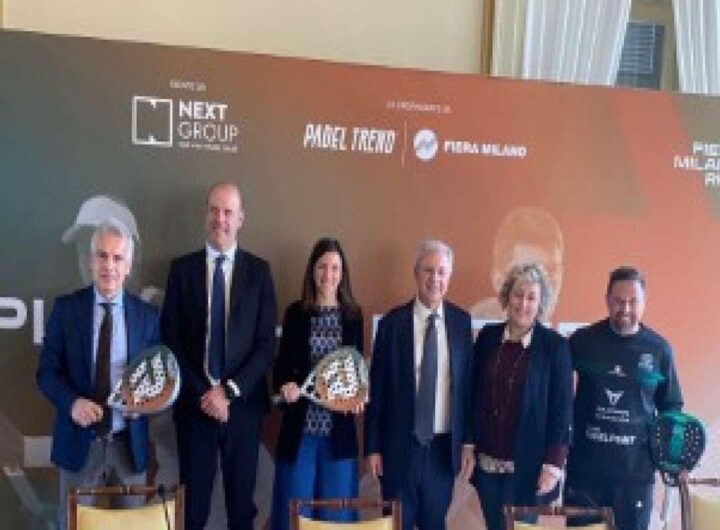Milano ospita il Racquet Trend Expo: dal padel al tennistavolo, un evento da non perdere