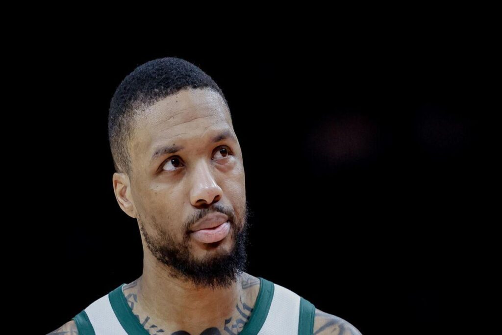 Milwaukee in difficoltà: Lillard colpito da trombosi venosa