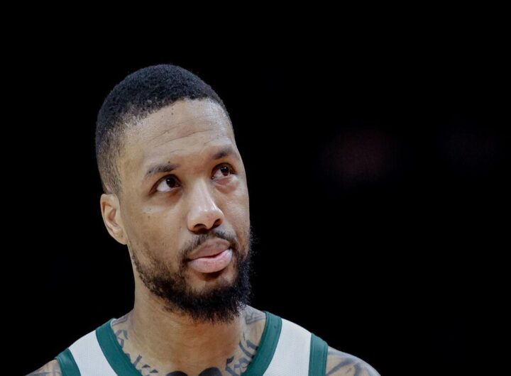Milwaukee in difficoltà: Lillard colpito da trombosi venosa