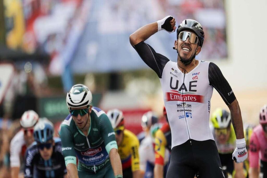 Molano trionfa alla Bruges-La Panne: una vittoria che fa sognare