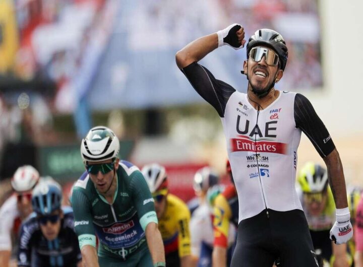Molano trionfa alla Bruges-La Panne: una vittoria che fa sognare