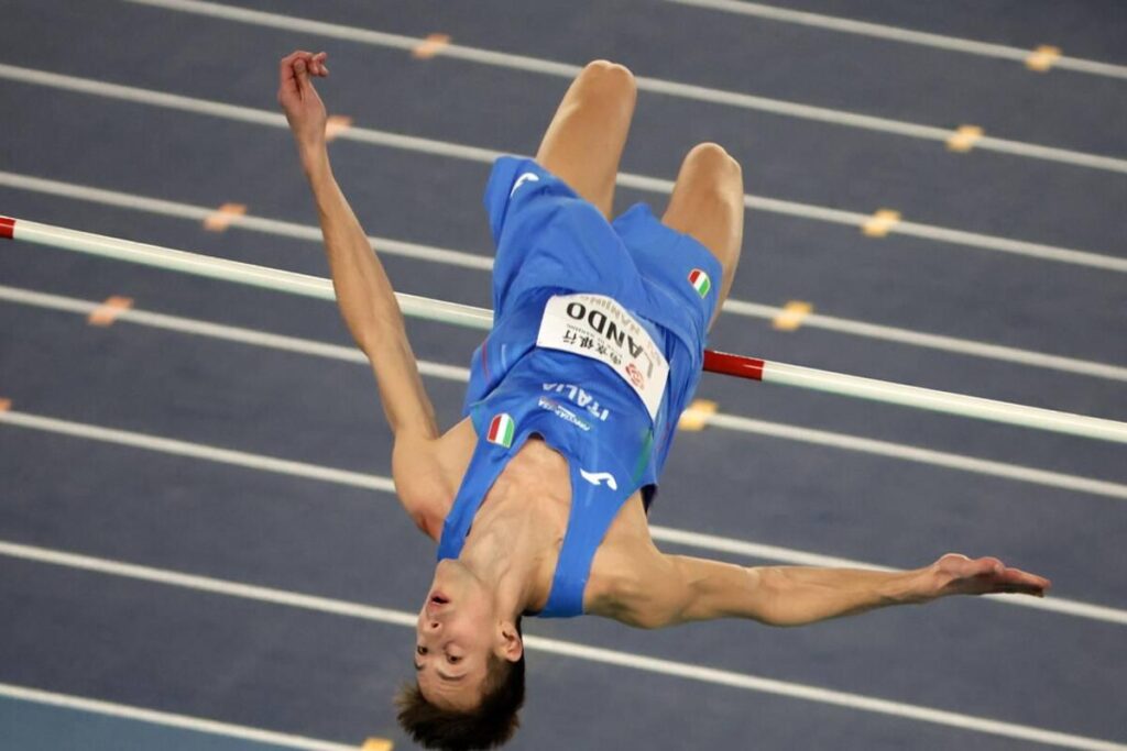 Mondiali di atletica indoor: Lando conquista il sesto posto nel salto in alto, Baffour costretto al ritiro nei 60 metri