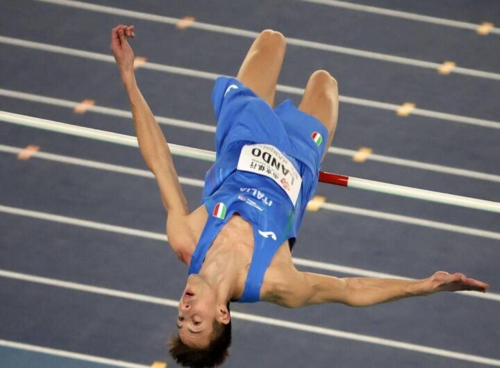 Mondiali di atletica indoor: Lando conquista il sesto posto nel salto in alto, Baffour costretto al ritiro nei 60 metri