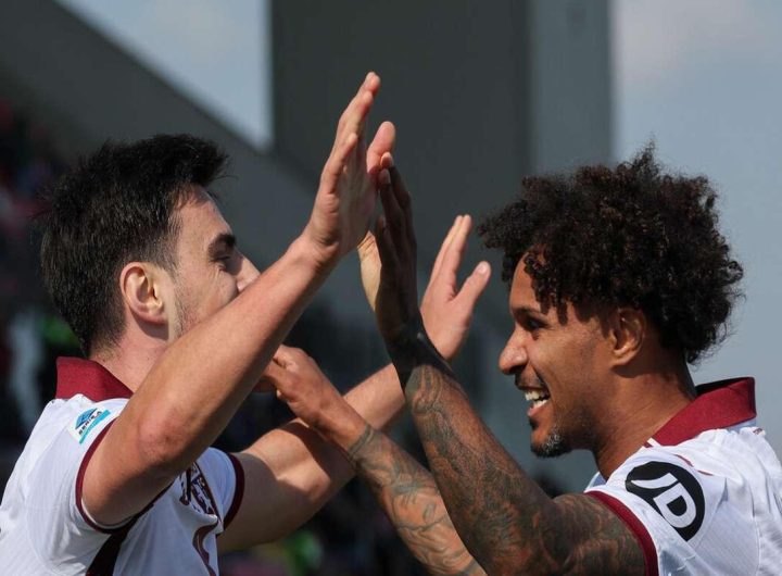 Monza-Torino 0-2: la sfida in campo raccontata con immagini e dettagli