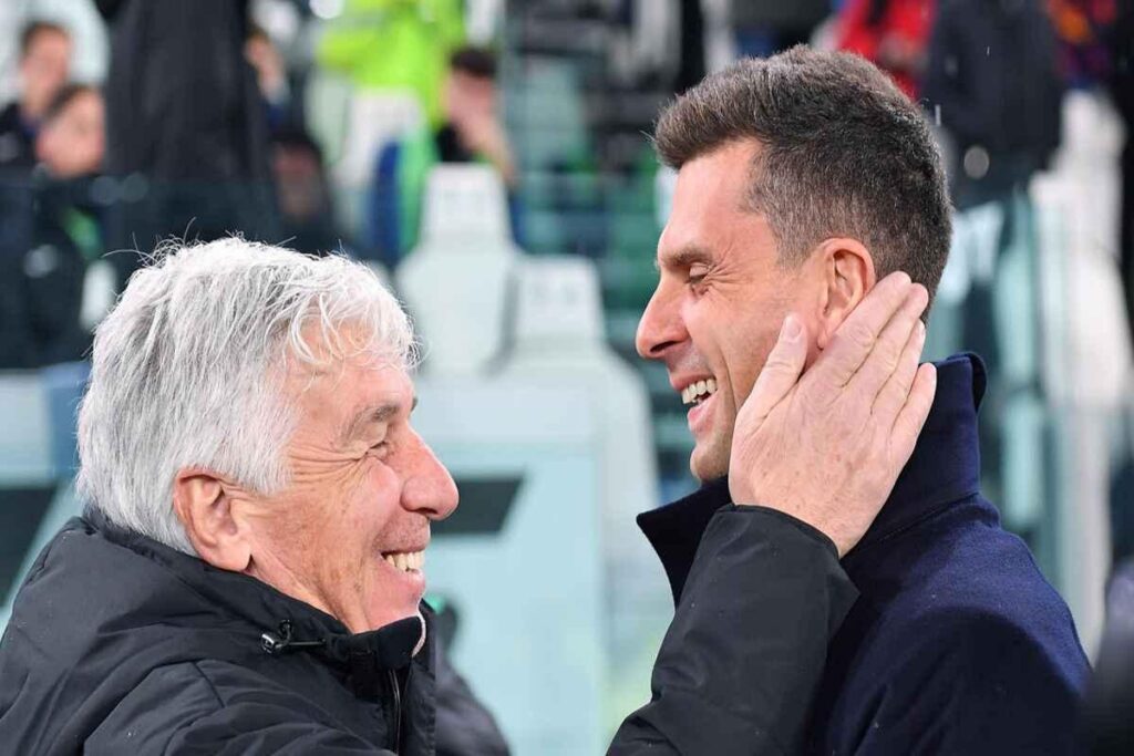Motta fa chiarezza: niente più discussioni sullo scudetto per la Juve