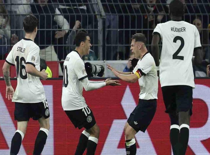 Musiala segna un gol da sogno: un momento da ricordare