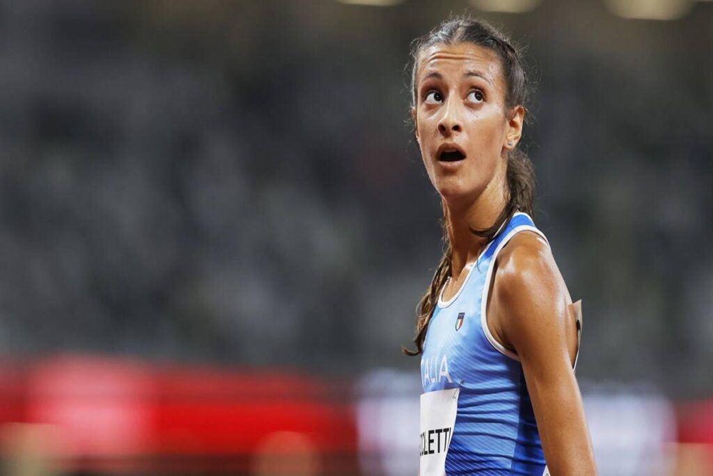 Nadia Battocletti conquista il quinto titolo italiano consecutivo nel cross