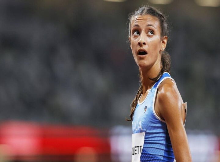 Nadia Battocletti conquista il quinto titolo italiano consecutivo nel cross