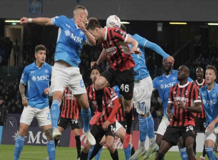 Napoli colpisce forte: 2-1 al Milan e risposta all'Inter