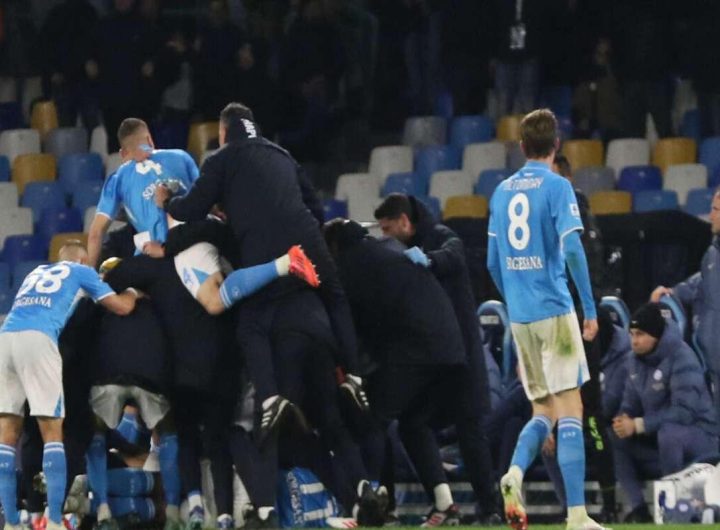 Napoli e Inter: un pareggio emozionante tra bel gioco e occasioni da gol
