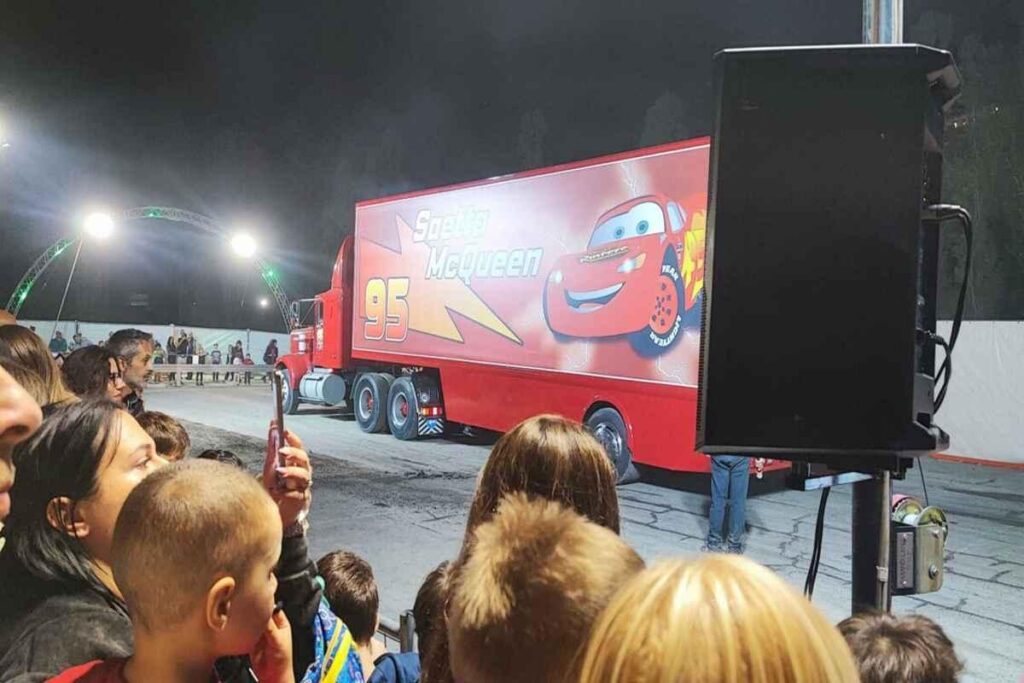 Napoli ospita il Motor Show Italia: un viaggio dal cinema ai motori