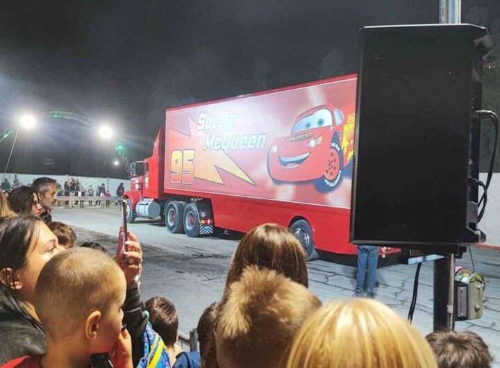 Napoli ospita il Motor Show Italia: un viaggio dal cinema ai motori