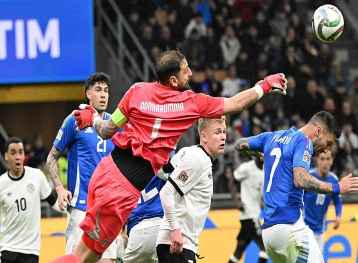 Nations League: Donnarumma ammette, gol evitabili ci hanno penalizzato