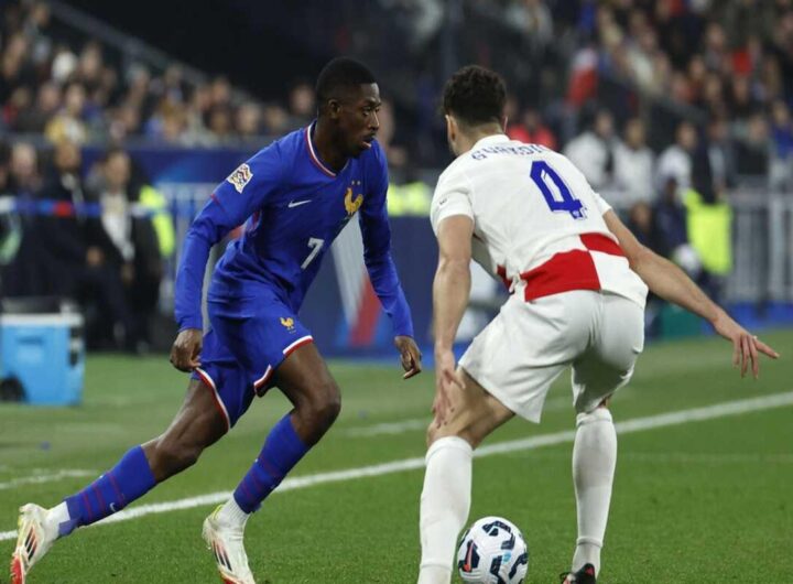 Nations League: Francia avanza ai quarti dopo un emozionante duello ai rigori con la Croazia