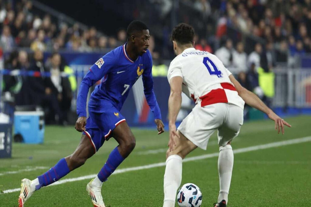 Nations League: Francia avanza dopo una drammatica vittoria ai rigori contro la Croazia