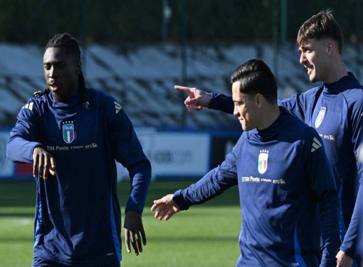Nations League: Germania e Italia si sfidano in un emozionante pareggio a reti inviolate