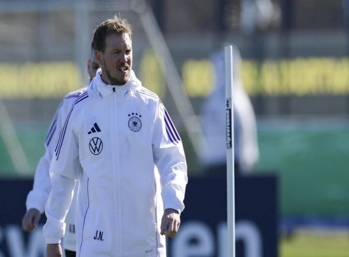 Nations League: Nagelsmann avverte, l'Italia è una minaccia da non sottovalutare
