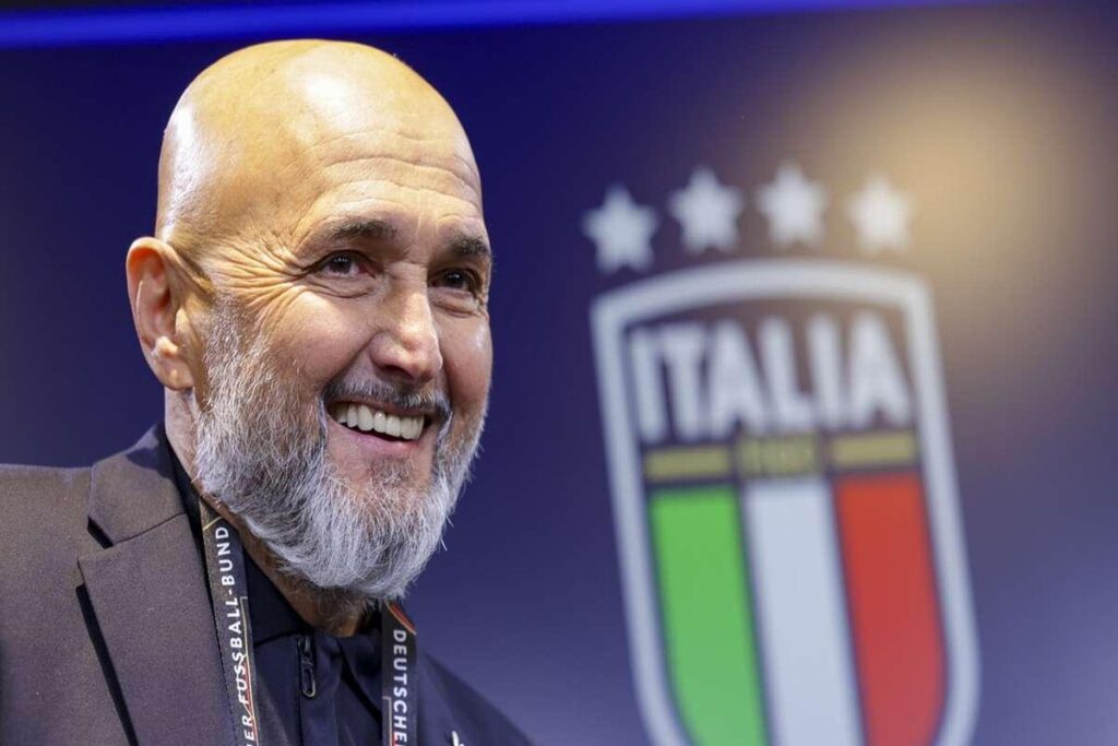 Nations League: Spalletti lancia la sfida e rivela il possibile ritorno di Maldini