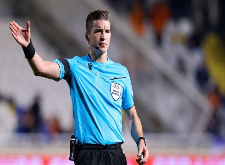 Nations League: il francese Letexier arbitrerà la sfida Italia-Germania