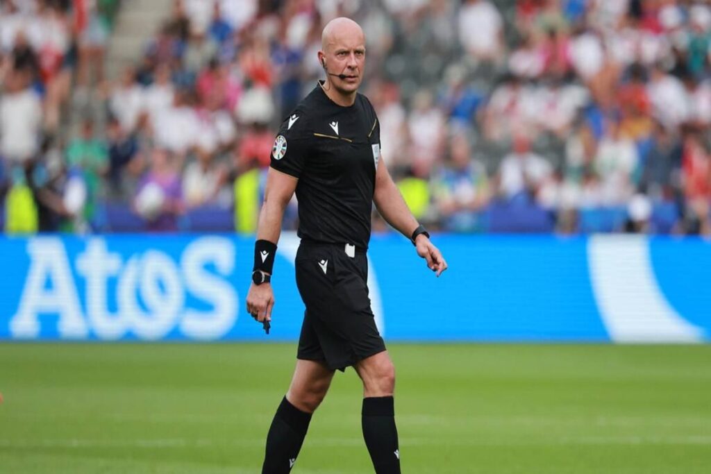 Nations League: il polacco Marciniak alla direzione di Germania-Italia