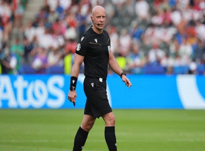 Nations League: il polacco Marciniak alla direzione di Germania-Italia