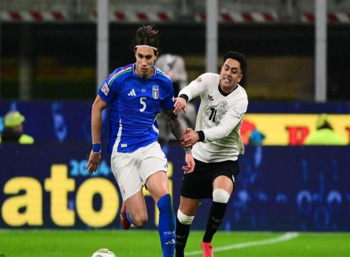 Nations League: l'Italia sfida l'impresa dopo la rimonta della Germania