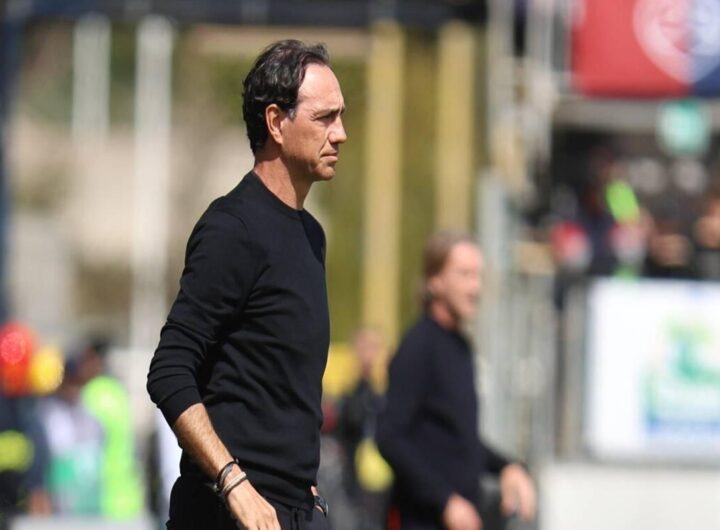 Nesta critica la mancanza di grinta: Non possiamo permetterci di perdere in questo modo