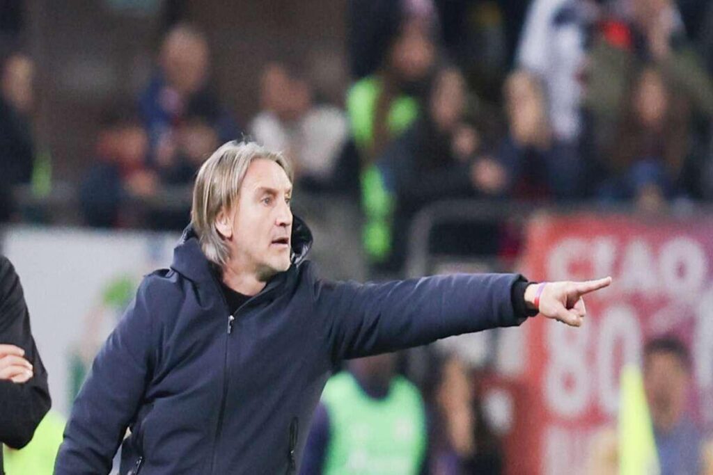 Nicola avverte: Dobbiamo essere aggressivi contro una Roma impeccabile
