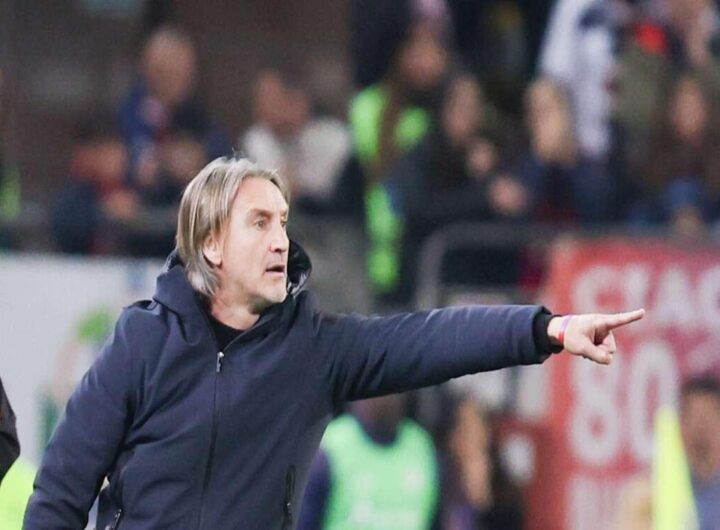 Nicola: come affrontare una Roma impeccabile con aggressività
