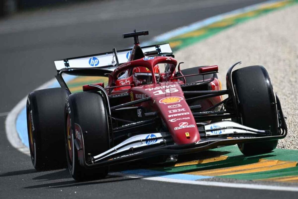 Norris conquista la pole in Australia, Ferrari delude con settimo e ottavo posto