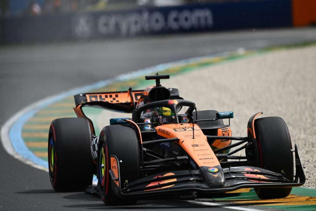 Norris: la strategia vincente per un inizio da campione nel Mondiale