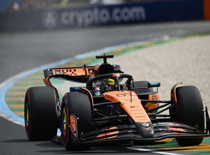 Norris: la strategia vincente per un inizio da campione nel Mondiale
