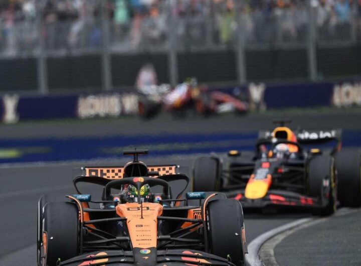 Norris trionfa in Australia con McLaren, Leclerc chiude ottavo con Ferrari