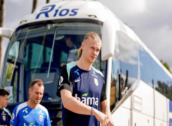 Norvegia trionfa in Israele: una sfida emozionante nelle qualificazioni ai Mondiali 2026