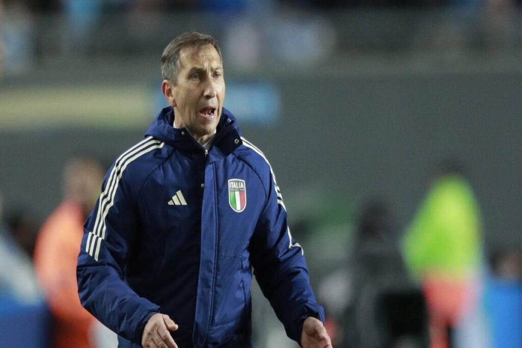 Nunziata incita gli Azzurri Under 21: Ogni partita conta